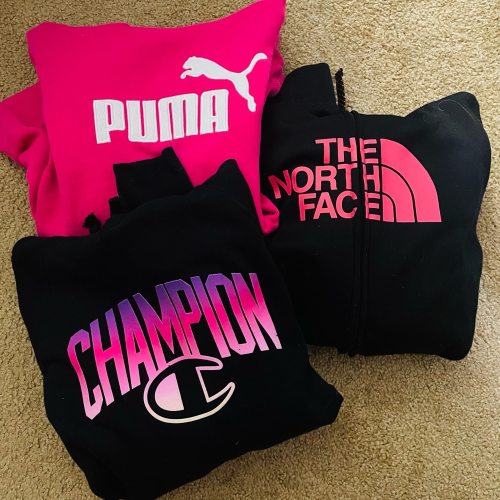 Womens Sweatshirts